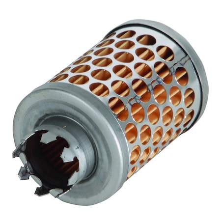 A & I Products Air Filter 4" x3" x3" A-B1SB1395